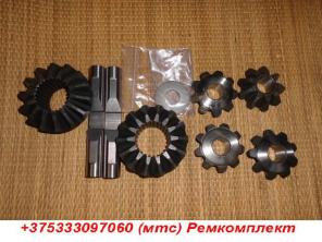 Удары при трогании в редукторе, сателлиты износ Vario 512, MB 609
